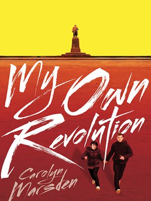 cover image of My Own Revolution